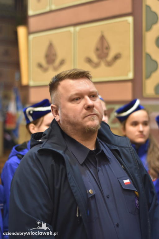 Dzień Strażaka we włocławskiej katedrze