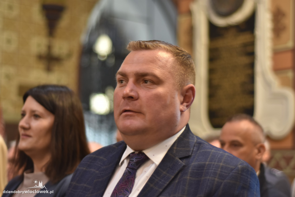 Dzień Strażaka we włocławskiej katedrze