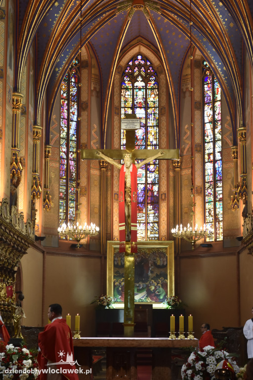Dzień Strażaka we włocławskiej katedrze