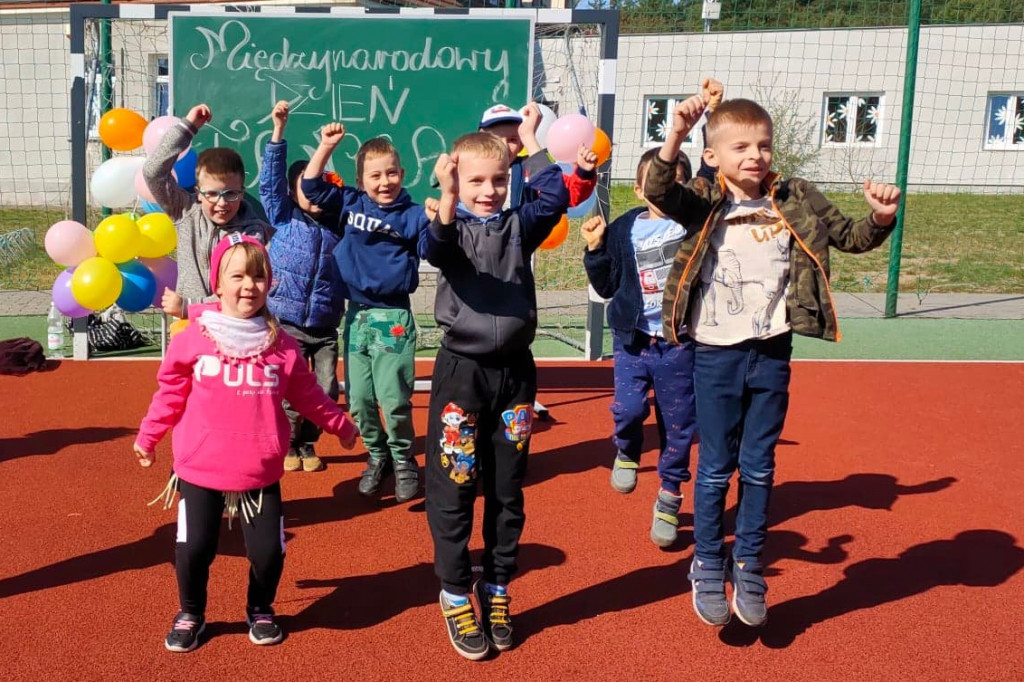 Międzynarodowy Dzień Tańca w Warząchewce