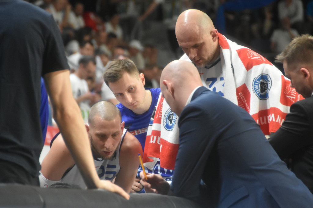 Anwil Włocławek - Legia Warszawa