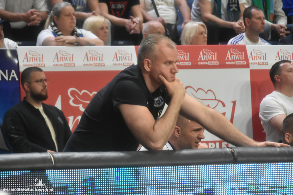 Anwil Włocławek - Legia Warszawa