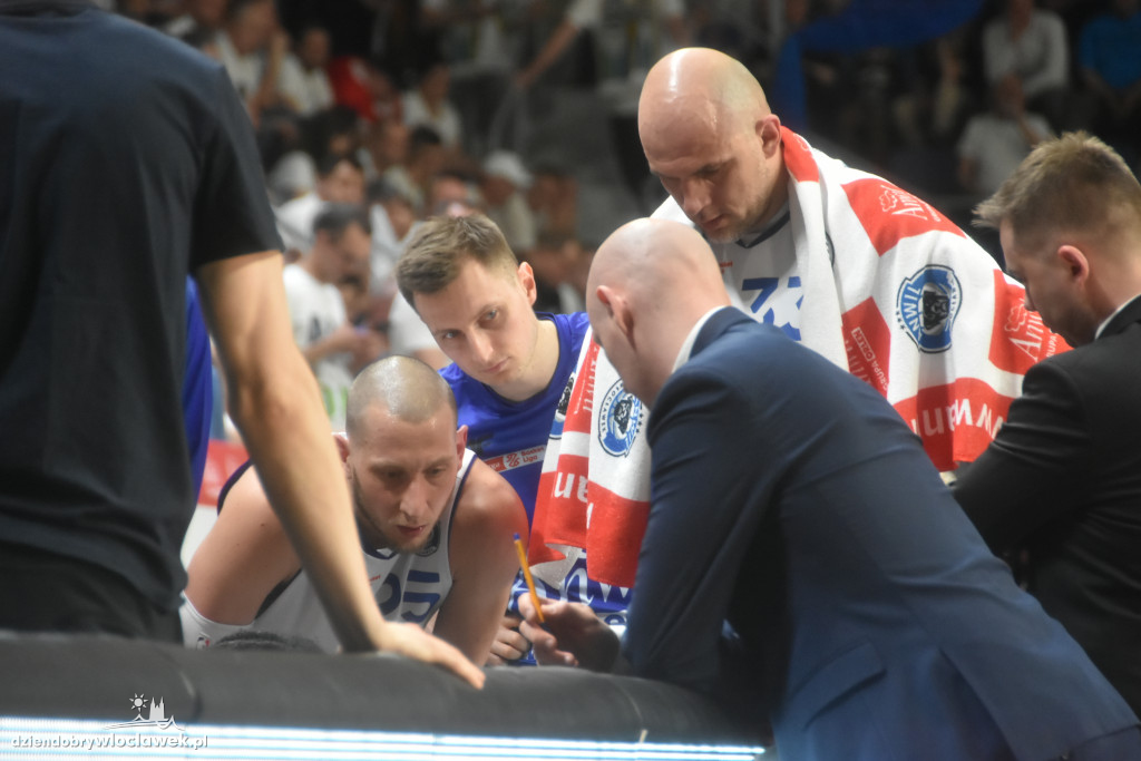 Anwil Włocławek - Legia Warszawa
