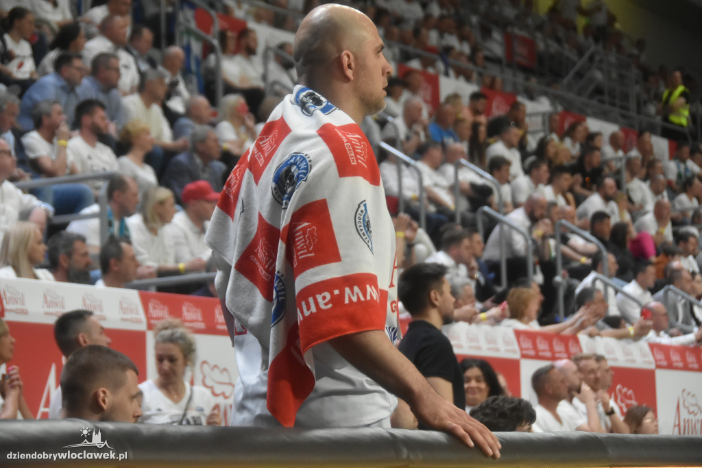 Anwil Włocławek - Legia Warszawa