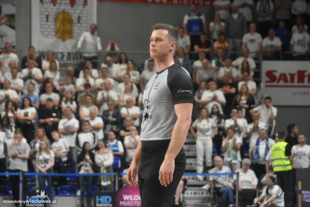 Anwil Włocławek - Legia Warszawa