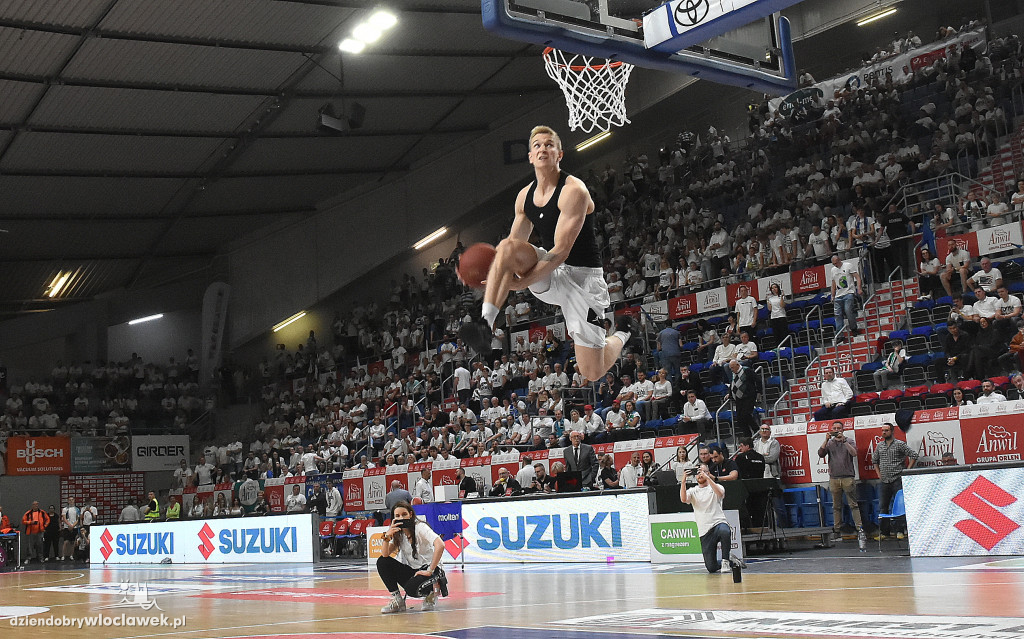 GRABO - Piotr Grabowski w Hali Mistrzów