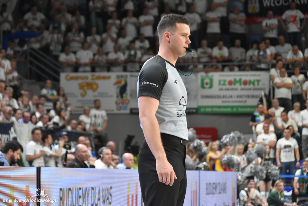 Anwil Włocławek - Legia Warszawa