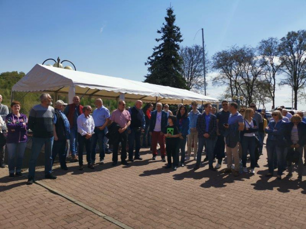 Yacht Club Anwil otworzył sezon