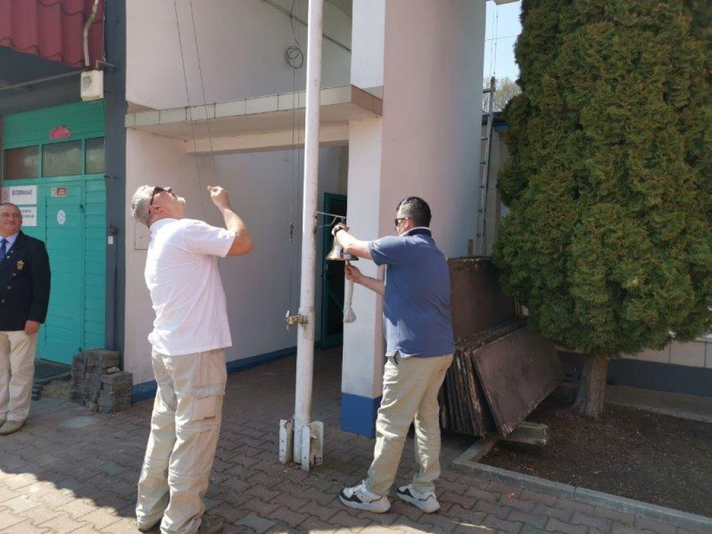 Yacht Club Anwil otworzył sezon