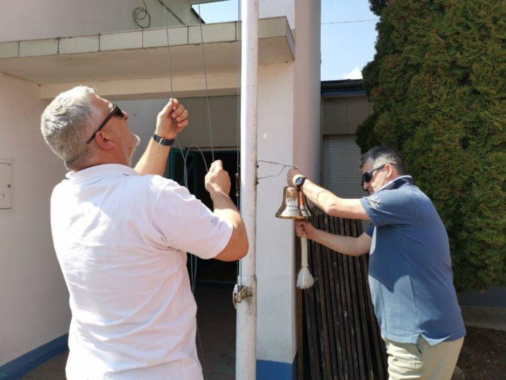 Yacht Club Anwil otworzył sezon