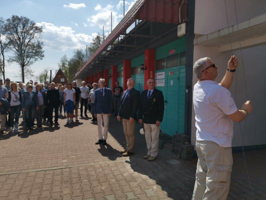 Yacht Club Anwil otworzył sezon