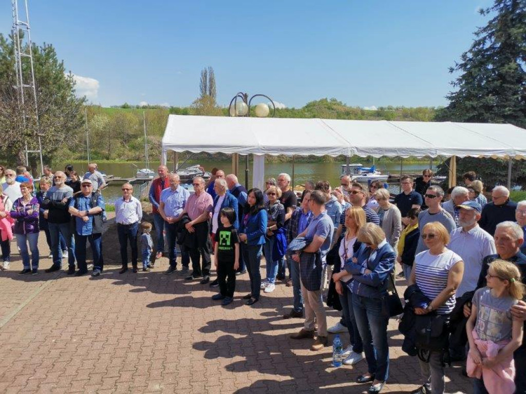 Yacht Club Anwil otworzył sezon