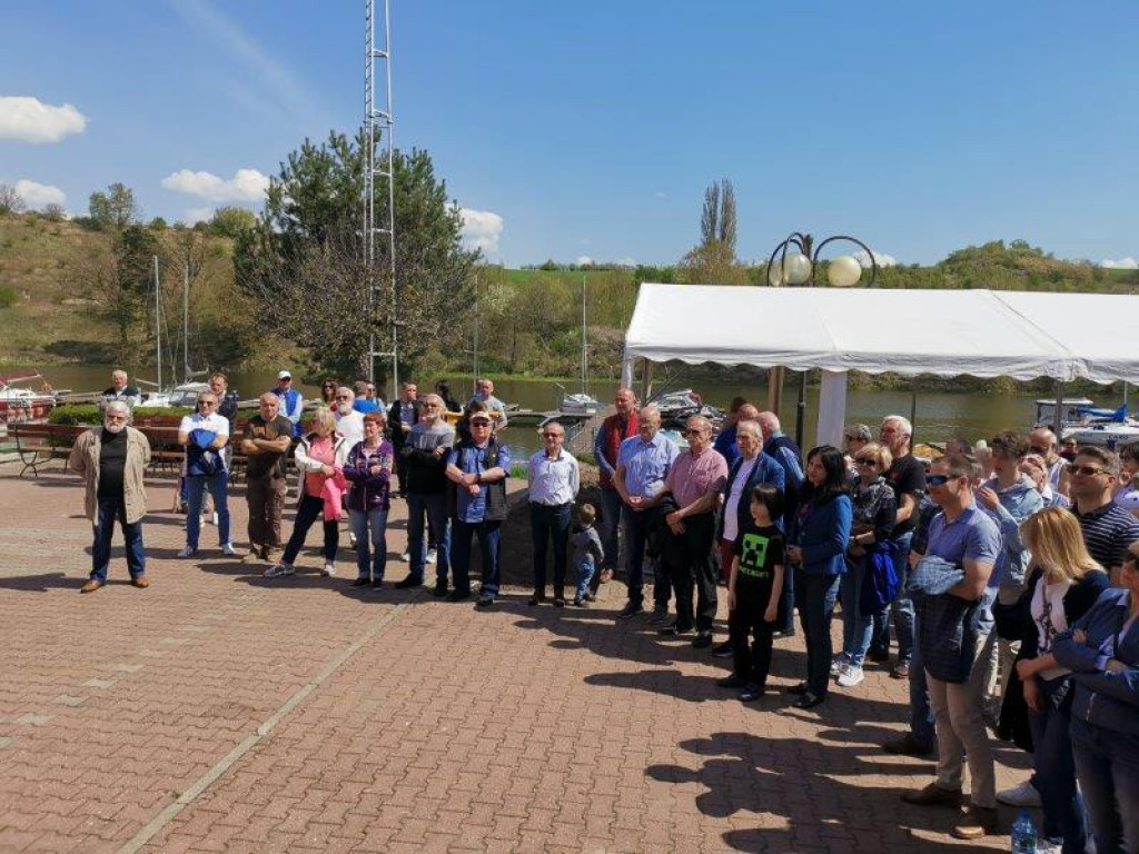 Yacht Club Anwil otworzył sezon
