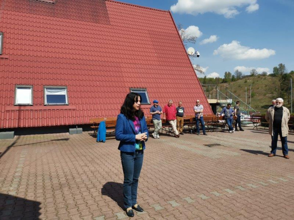 Yacht Club Anwil otworzył sezon