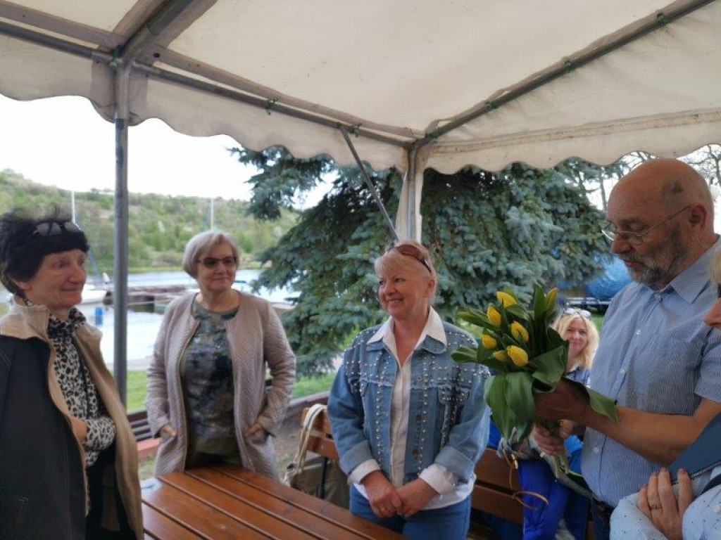 Yacht Club Anwil otworzył sezon