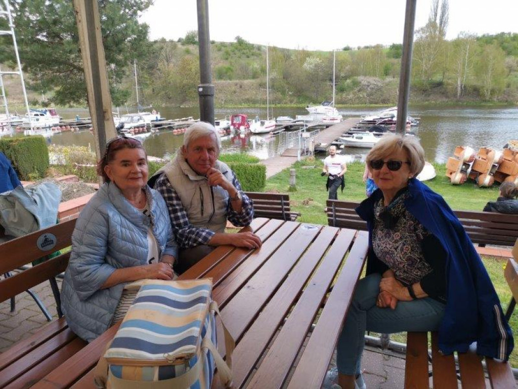 Yacht Club Anwil otworzył sezon