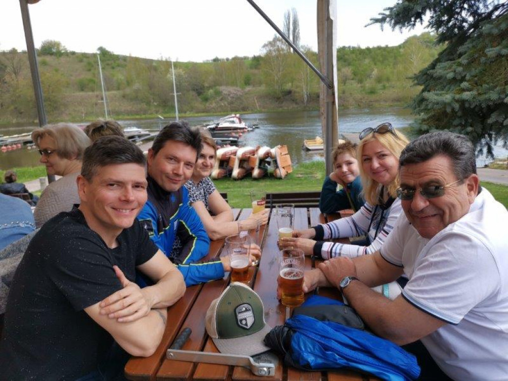 Yacht Club Anwil otworzył sezon