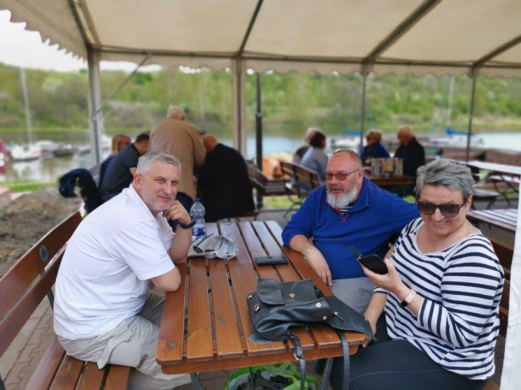 Yacht Club Anwil otworzył sezon