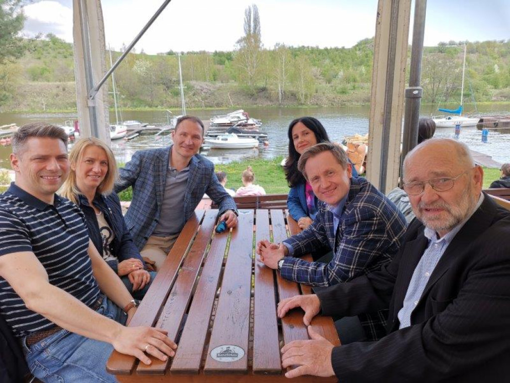 Yacht Club Anwil otworzył sezon