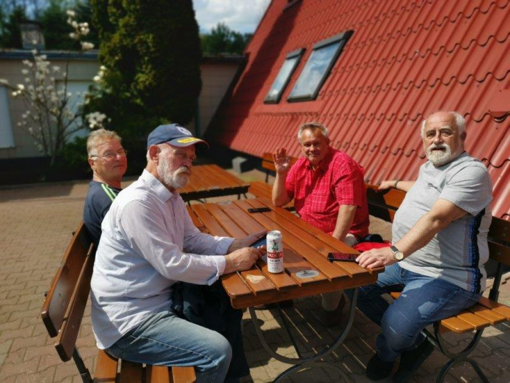 Yacht Club Anwil otworzył sezon