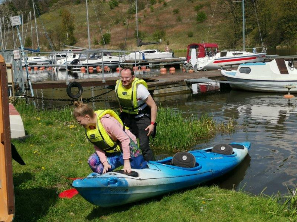 Yacht Club Anwil otworzył sezon