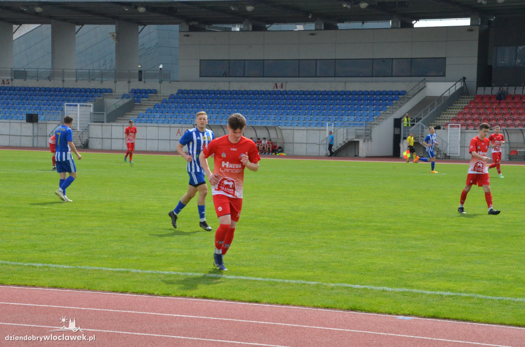 Lider Włocławek vs Lech Rypin