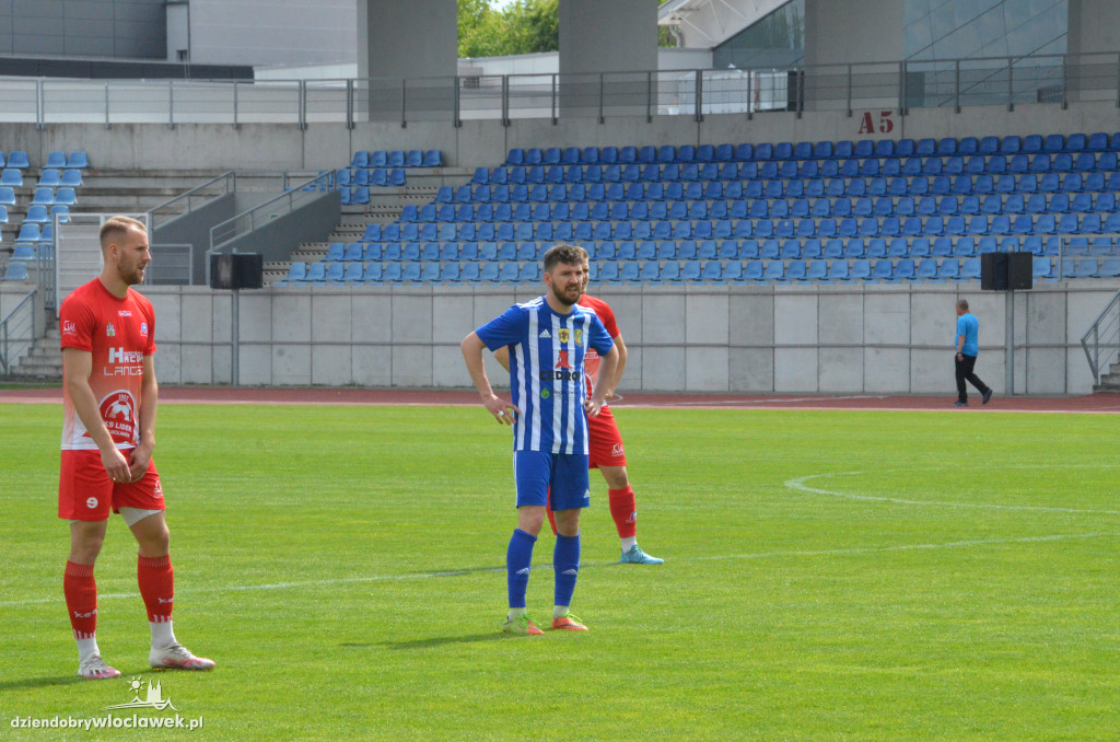 Lider Włocławek vs Lech Rypin