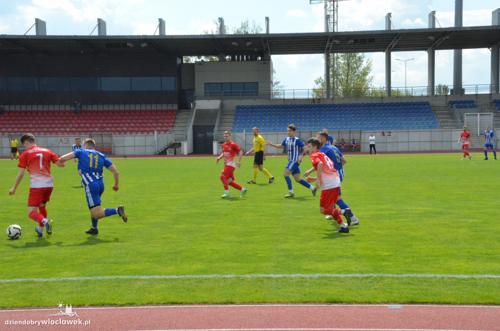 Lider Włocławek vs Lech Rypin