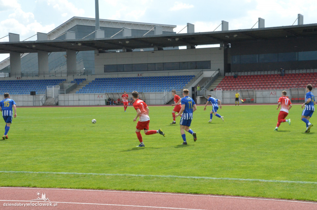 Lider Włocławek vs Lech Rypin
