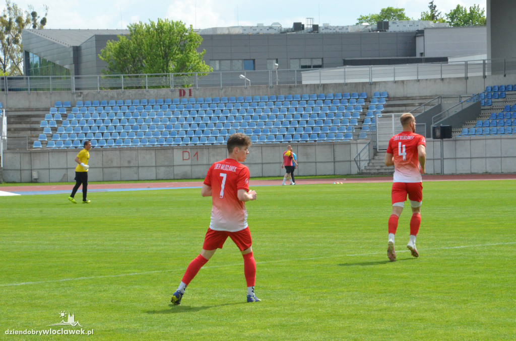 Lider Włocławek vs Lech Rypin