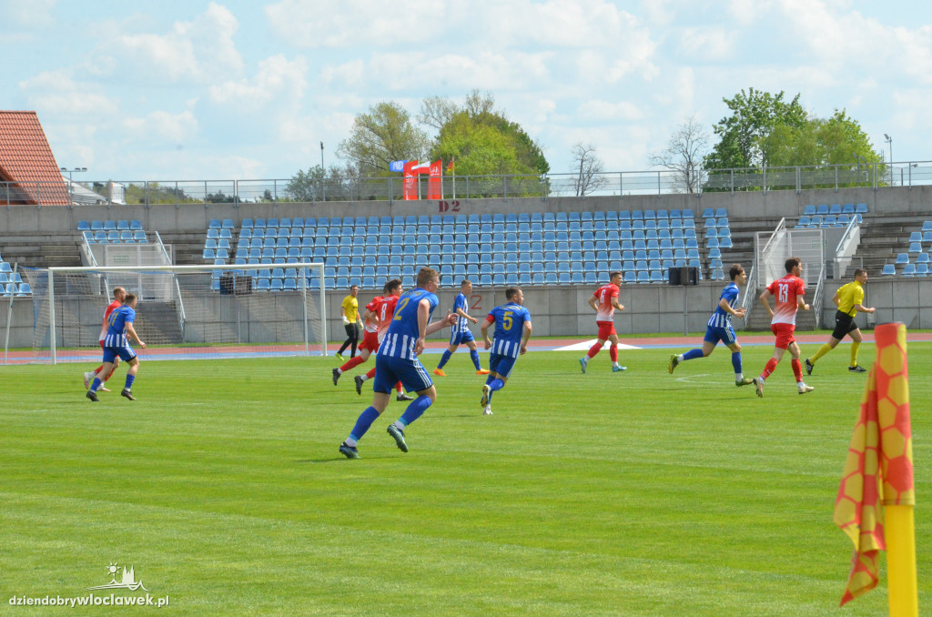 Lider Włocławek vs Lech Rypin