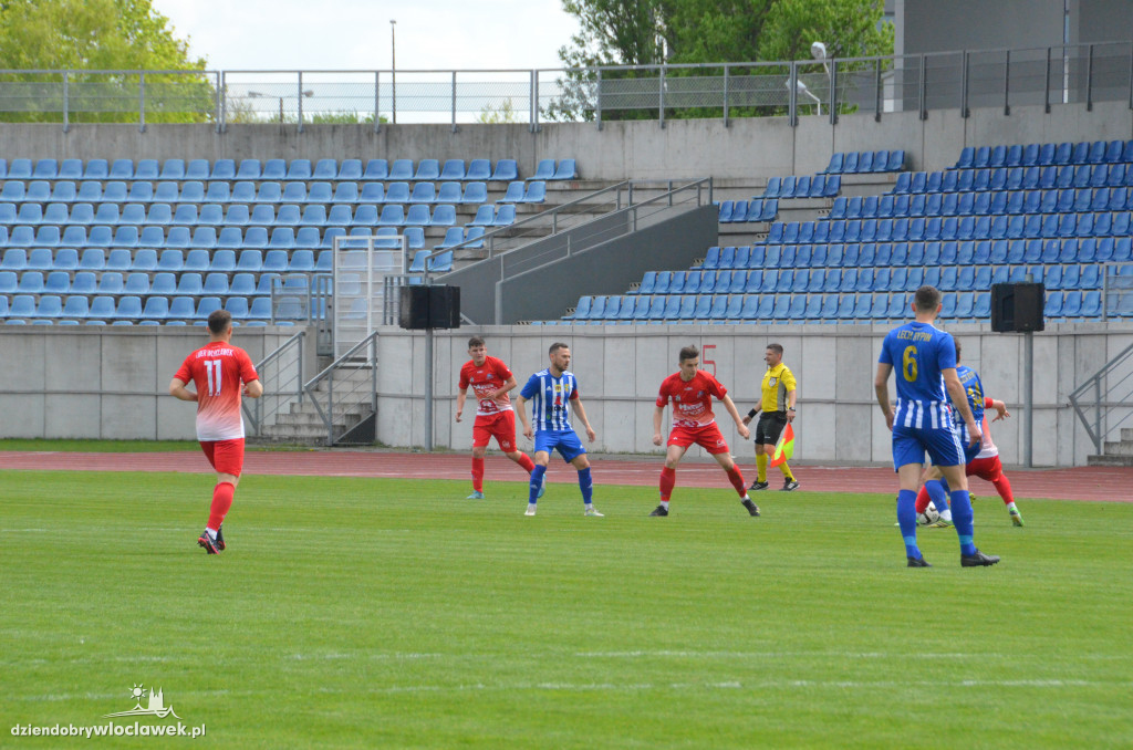 Lider Włocławek vs Lech Rypin