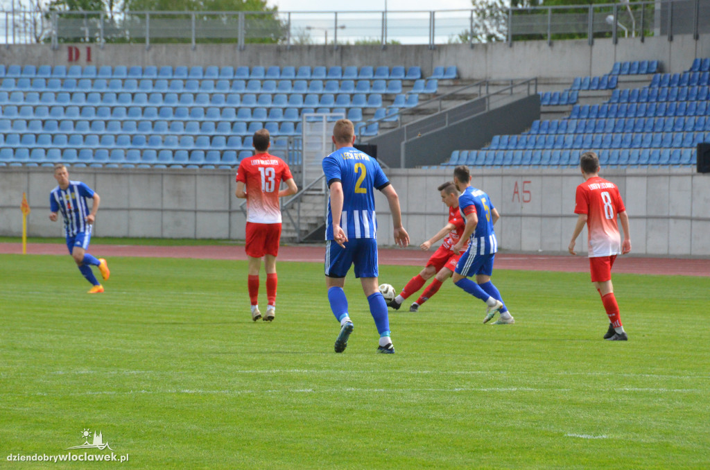 Lider Włocławek vs Lech Rypin