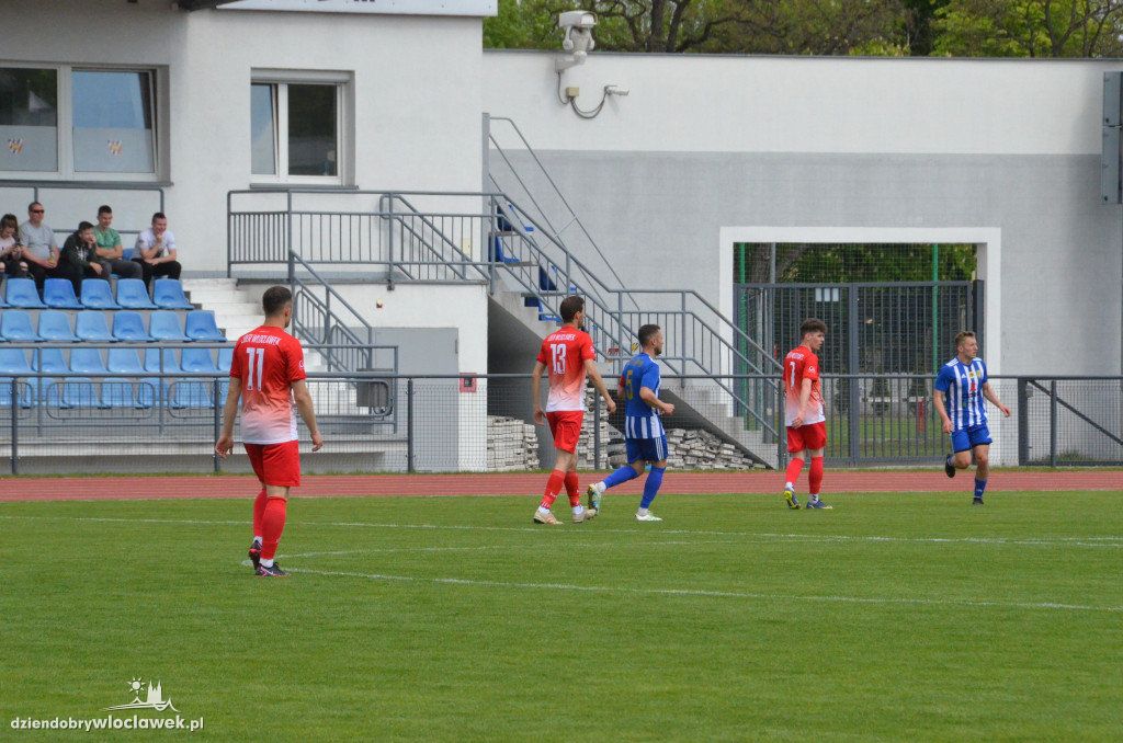 Lider Włocławek vs Lech Rypin