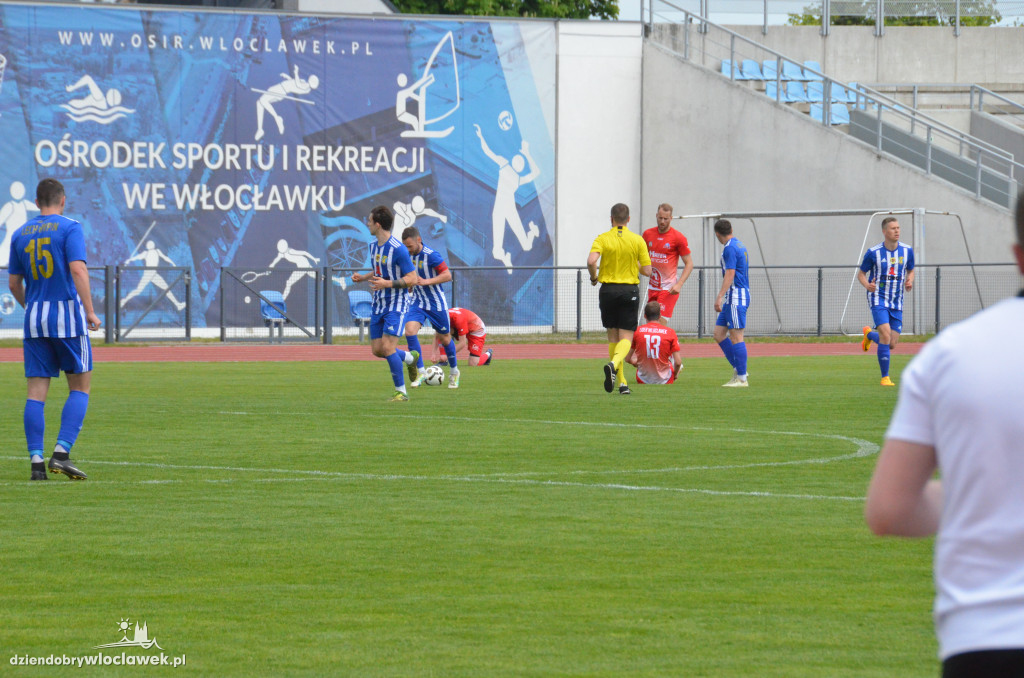 Lider Włocławek vs Lech Rypin