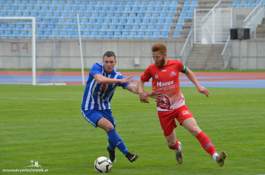 Lider Włocławek vs Lech Rypin