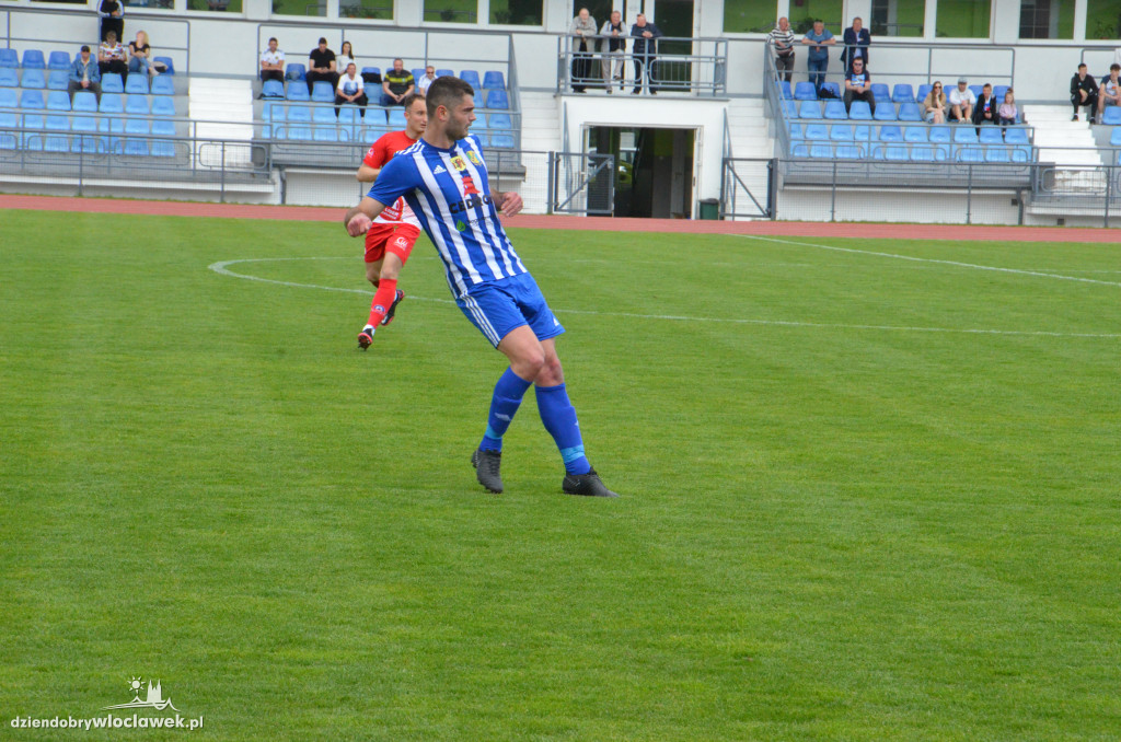 Lider Włocławek vs Lech Rypin