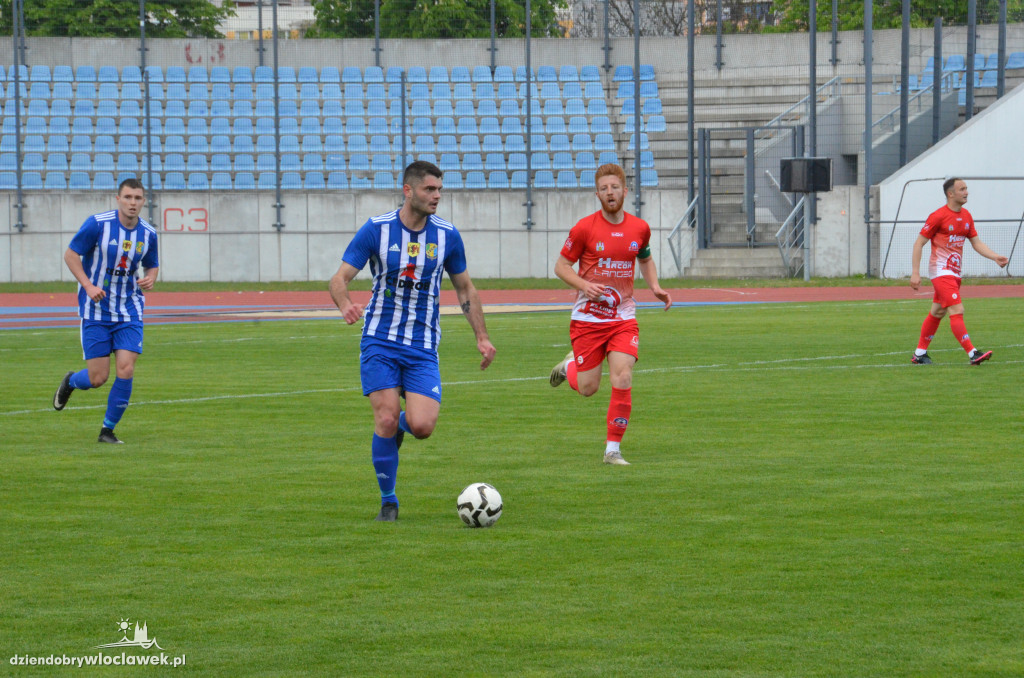 Lider Włocławek vs Lech Rypin