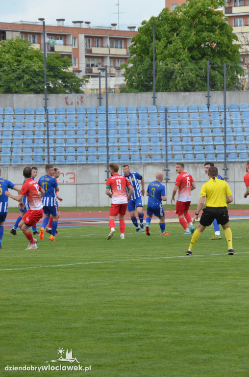 Lider Włocławek vs Lech Rypin