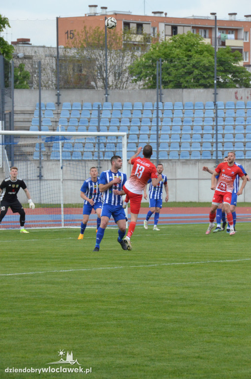 Lider Włocławek vs Lech Rypin
