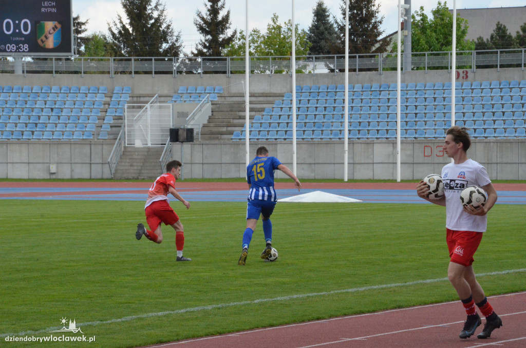 Lider Włocławek vs Lech Rypin