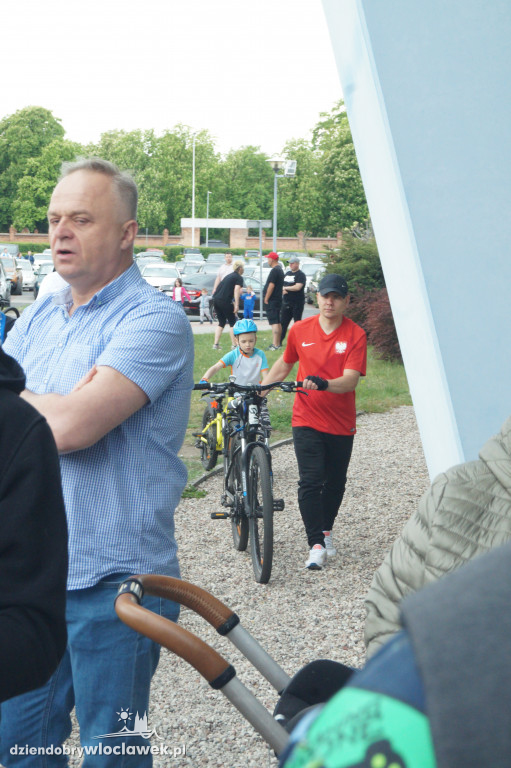 Kibice pożegnali Anwil przez meczem nr 3