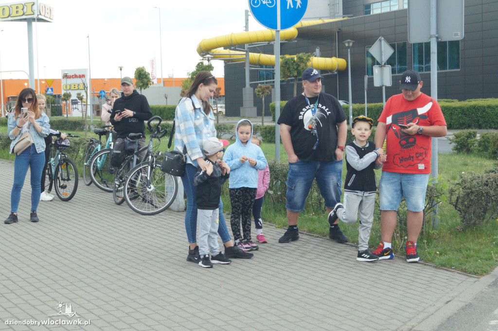 Kibice pożegnali Anwil przez meczem nr 3
