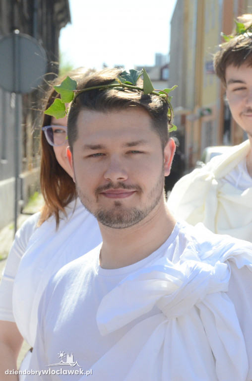 Parada Schumana przeszła przez Włocławek