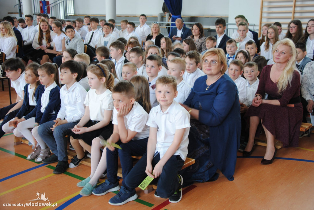 Ważny dzień w szkole w Kruszynie
