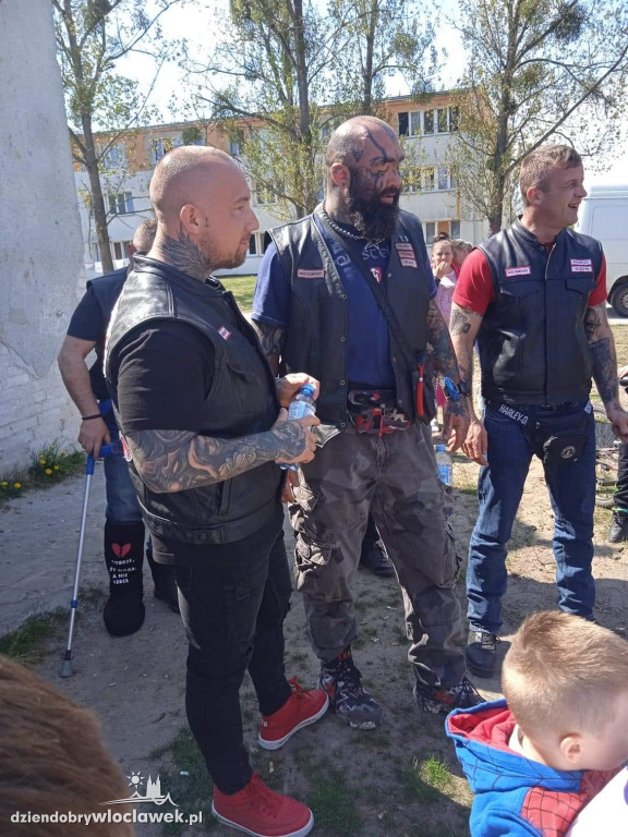 Różal znów na Zakręcie