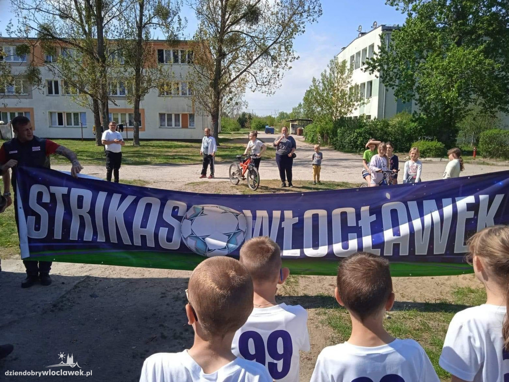 Różal znów na Zakręcie