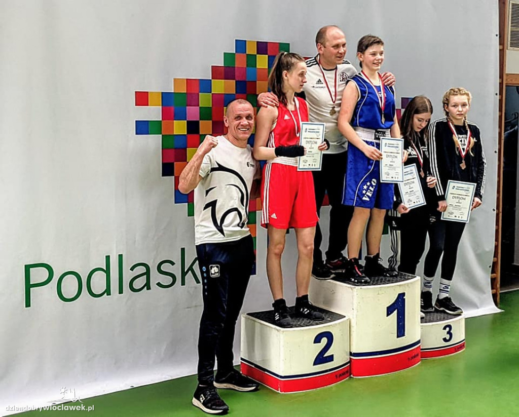 Champion najlepszy w Łomży