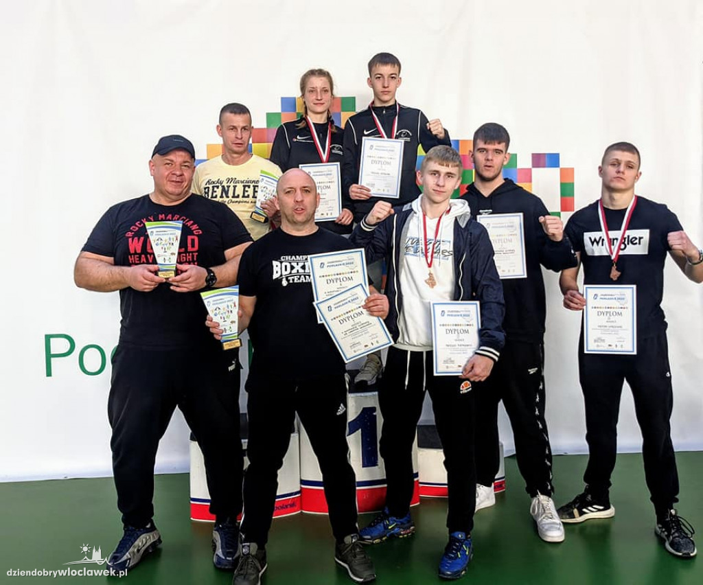 Champion najlepszy w Łomży