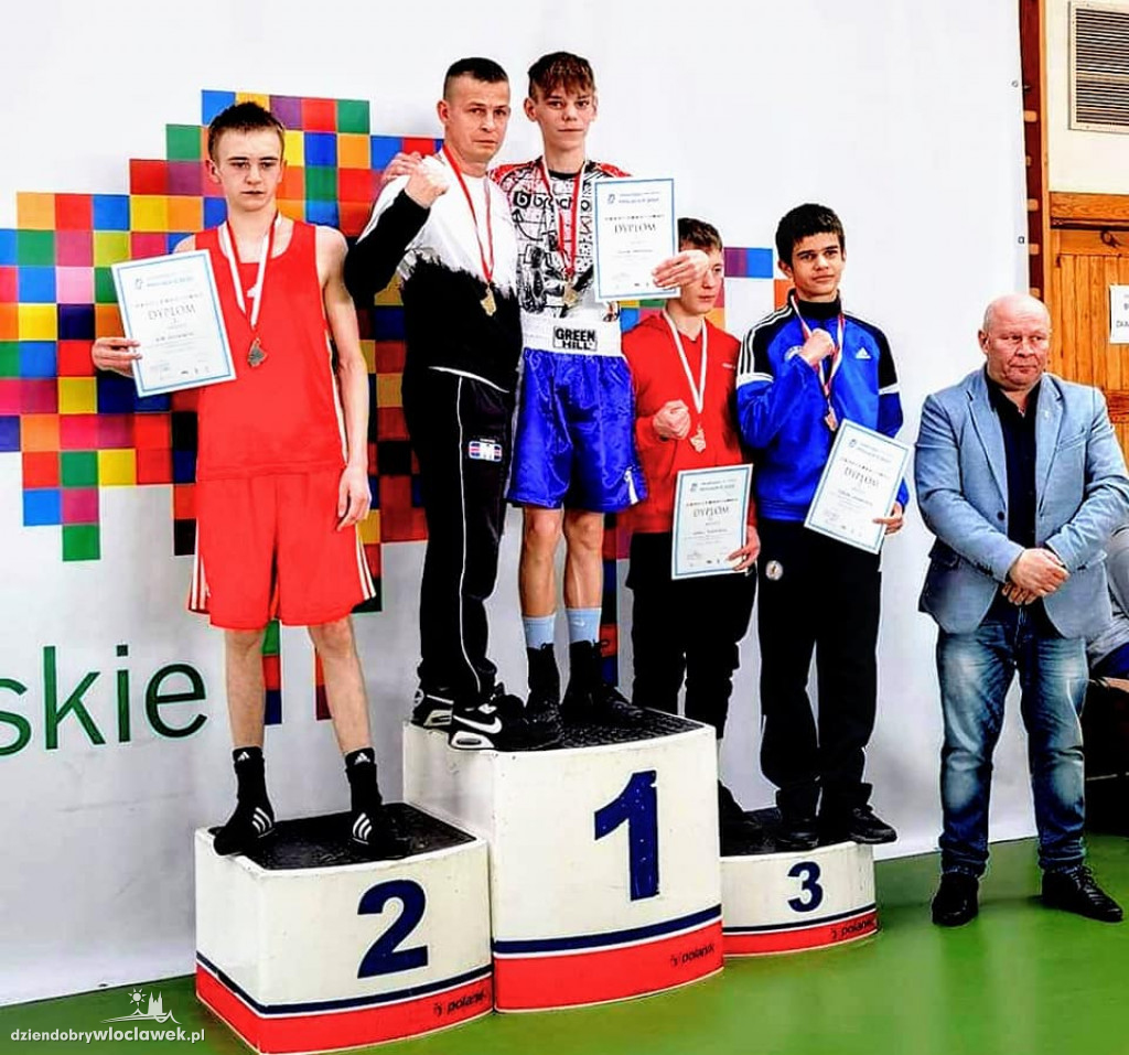 Champion najlepszy w Łomży